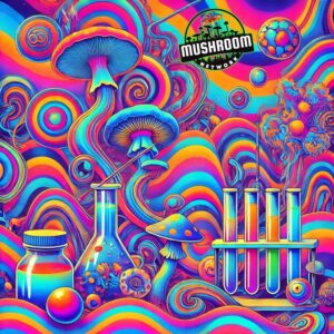 Vibin' In My Lab – The Mushroom Network