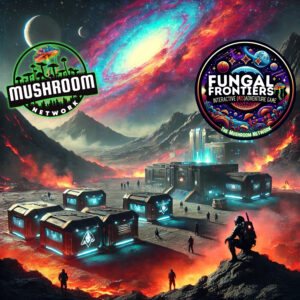 Welcome to Camp Creed (Myco-Shortened Remix) – The Mushroom Network