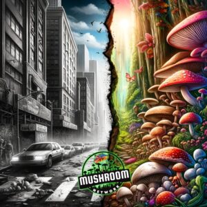 Whispers of the Wild (A Fungal Flight) – The Mushroom Network
