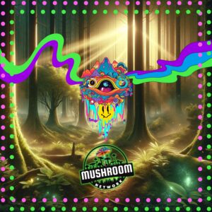 Whispers of the Wild – The Mushroom Network