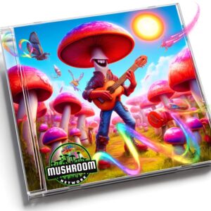 Wine Cap Funk – The Mushroom Network