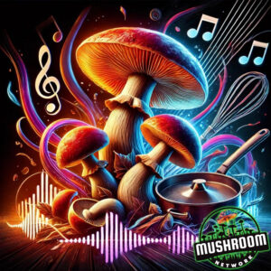 Wine Cap Wonder (Another Myco-Verse Remix) – The Mushroom Network