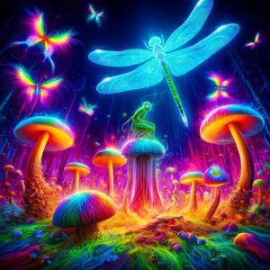 Wings & Hyphae Symphony of Symbiosis (Myco-Shortened Version) – The Mushroom Network