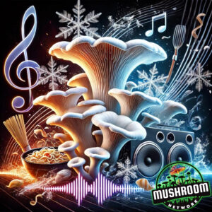 Winter White Wonder – The Mushroom Network