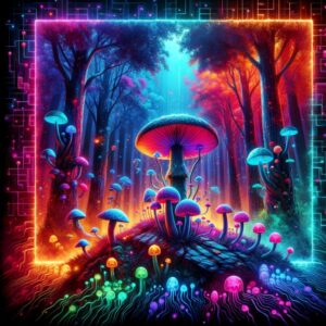 Woods of Wisdom – The Mushroom Network
