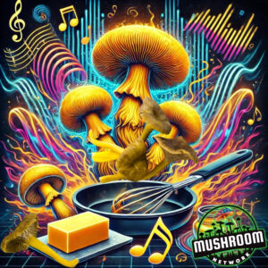 Yellowfoot Groove (Another Myco-Verse Remix) – The Mushroom Network