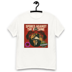 Spores Against The Machine | Unisex Classic Tee