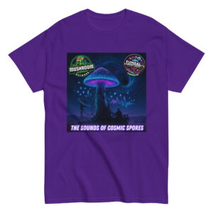 The Sounds of Cosmic Spores | Unisex Classic Tee