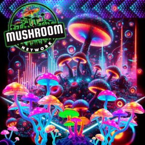 Rootlayer Bassstream – The Mushroom Network