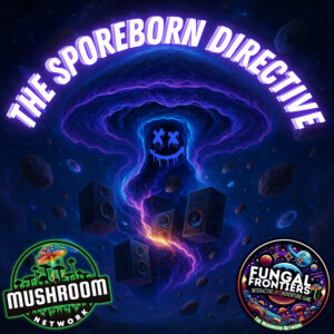 Shroomed in Dub Bass – The Mushroom Network