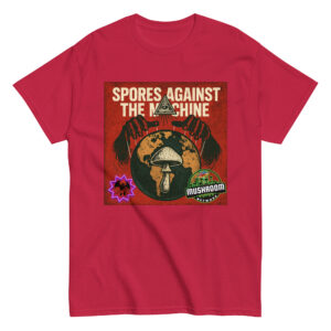 Spores Against The Machine | Unisex Classic Tee