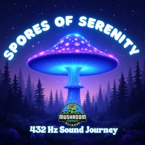 Breathing with the Forest – The Mushroom Network