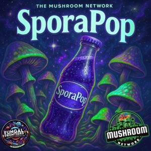 Fizz of the Fungal Freakout (Sir ProperSpores Remix) – The Mushroom Network