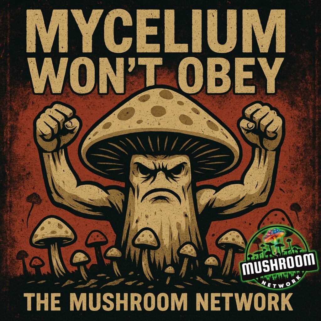 Sporecore Mutation Overload (Another Myco-Verse Remix) – The Mushroom Network