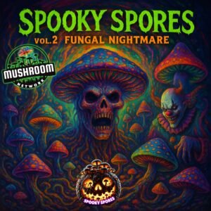 Binary Fuzz Spores (Another Myco-Verse Remix) (MASTERED) – The Mushroom Network
