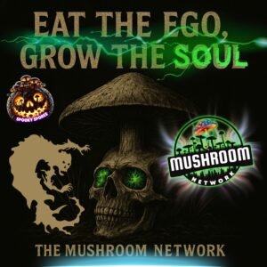 Rot Is Not the End – The Mushroom Network