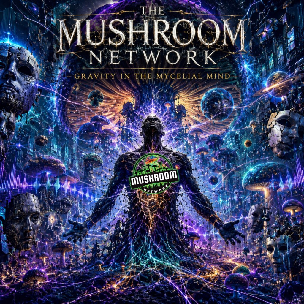 Identity Shedding Season – The Mushroom Network