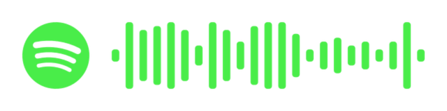 Spotify Code for CapSnap Frequencies playlist