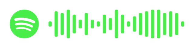 Spotify Code for MycoRiff Mayhem playlist