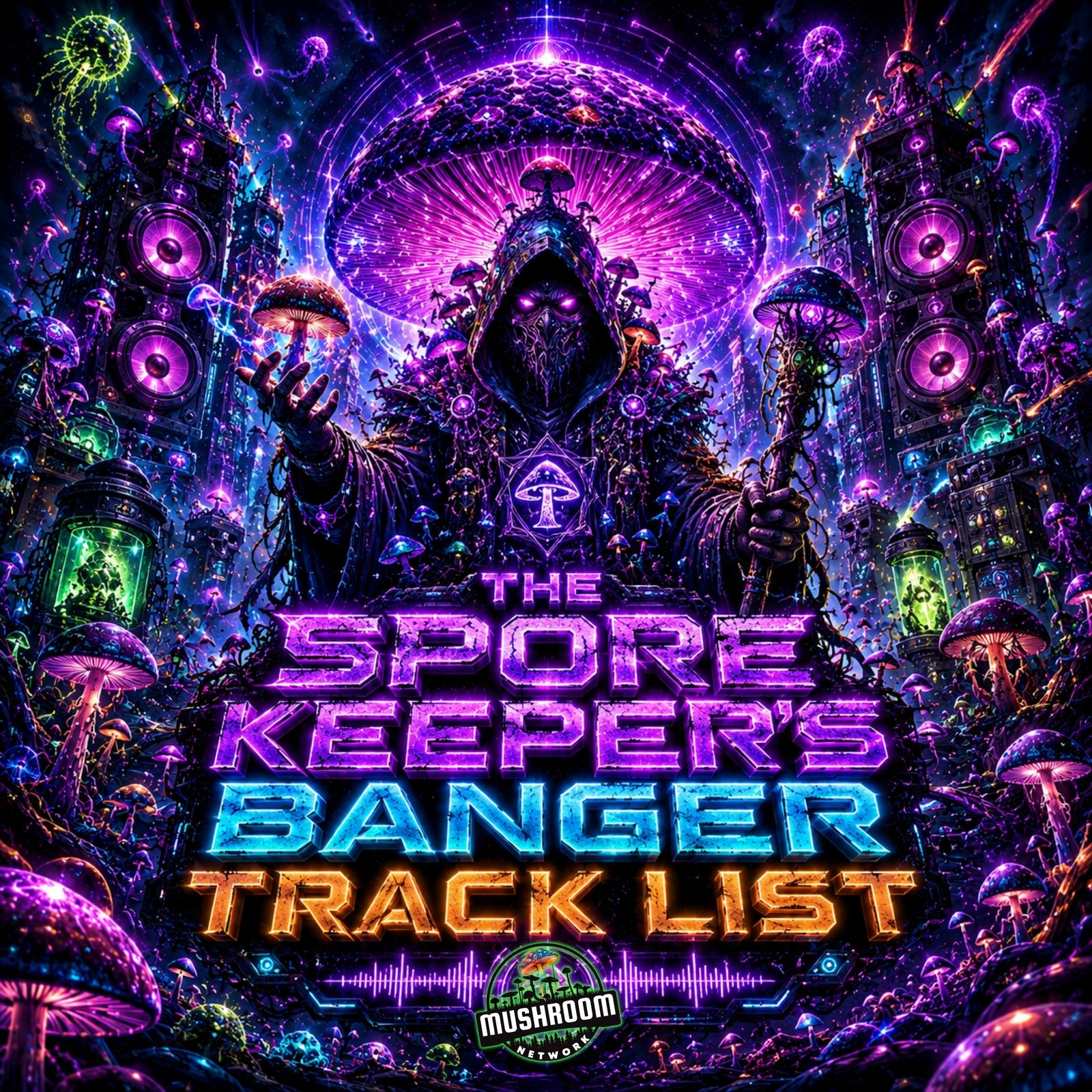 The Spore Keeper's Banger Track List playlist artwork